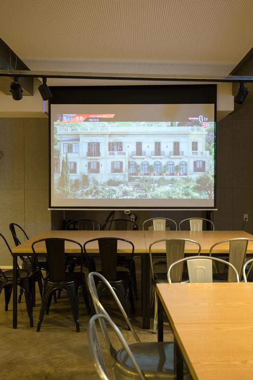Story In Jeju Guesthouse Exterior foto