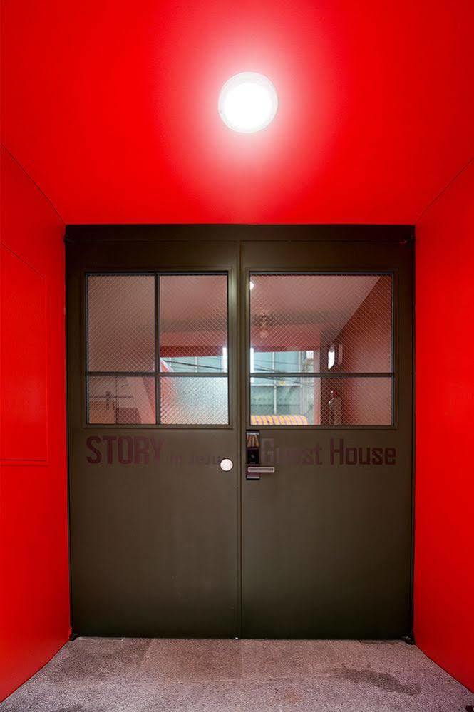 Story In Jeju Guesthouse Exterior foto